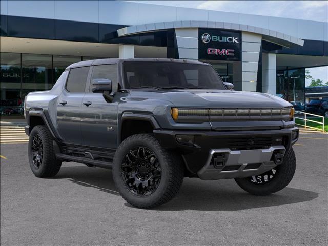 2025 GMC HUMMER EV 2X