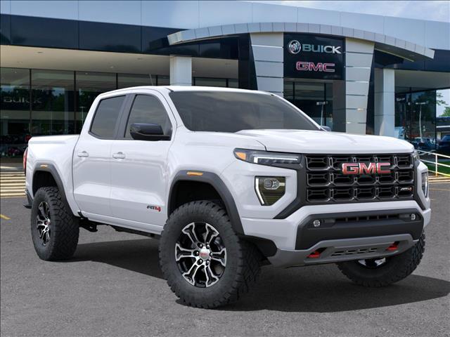 2025 GMC Canyon AT4