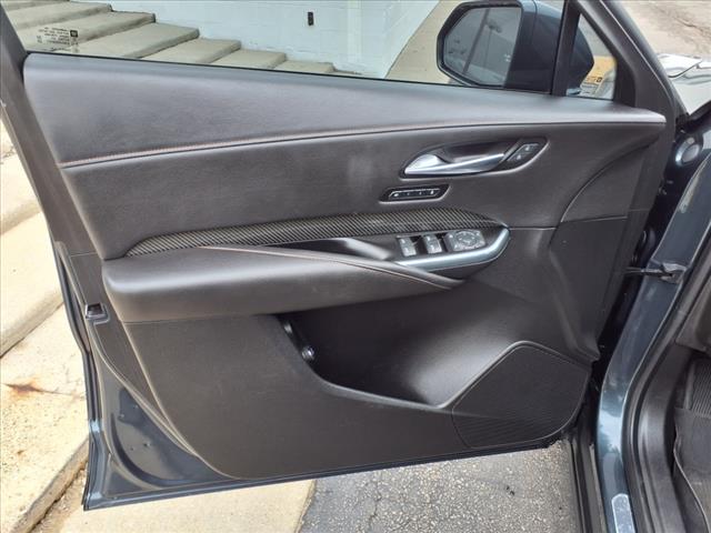 2019 Cadillac XT4 Sport