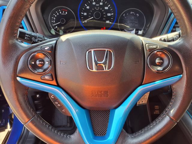 2019 Honda HR-V Sport