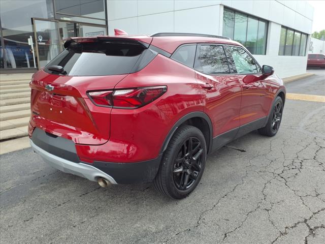 2021 Chevrolet Blazer LT