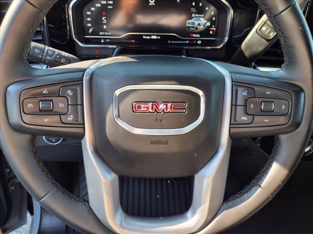 2024 GMC Sierra 1500 Elevation Standard