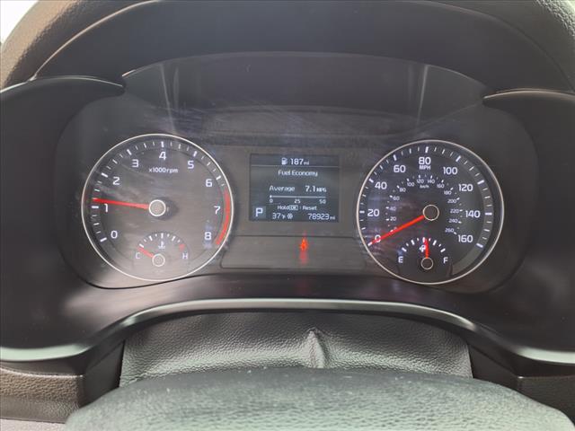 2019 Kia Forte LXS