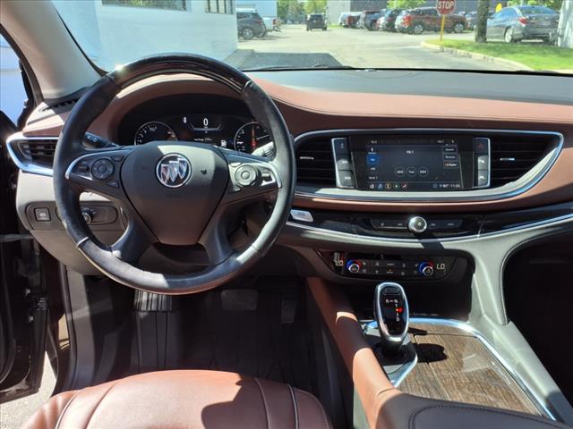 2021 Buick Enclave Avenir