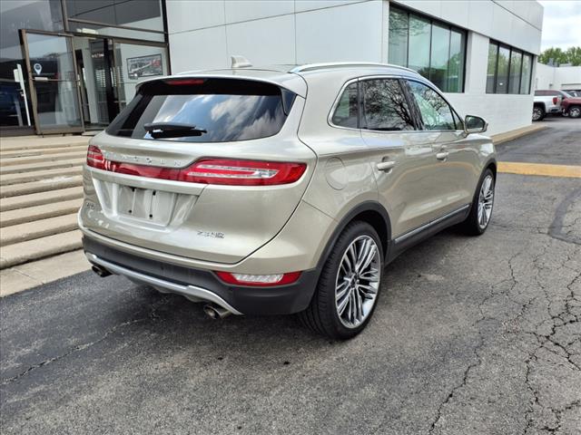 2015 Lincoln MKC Base