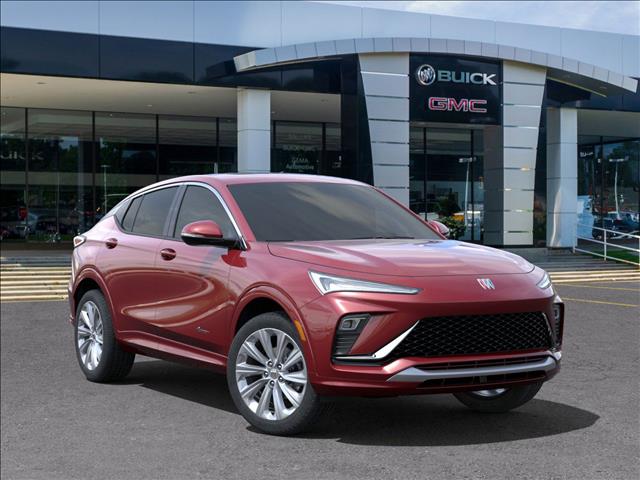 2025 Buick Envista Avenir