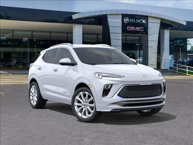 2025 Buick Encore GX Avenir