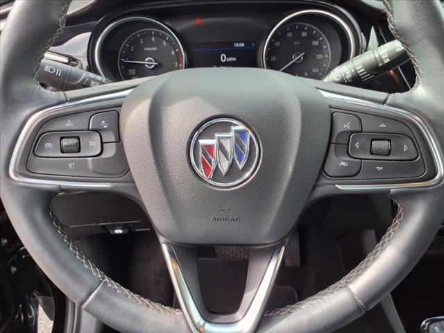 2022 Buick Encore GX Preferred