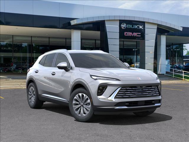 2025 Buick Envision Preferred
