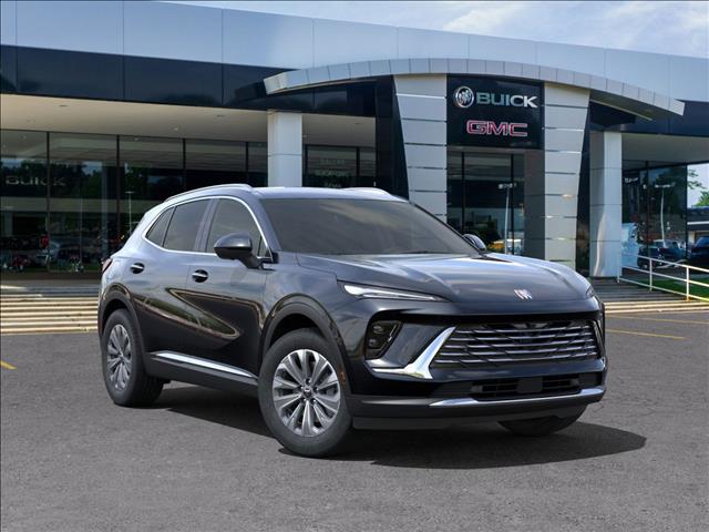 2025 Buick Envision Preferred