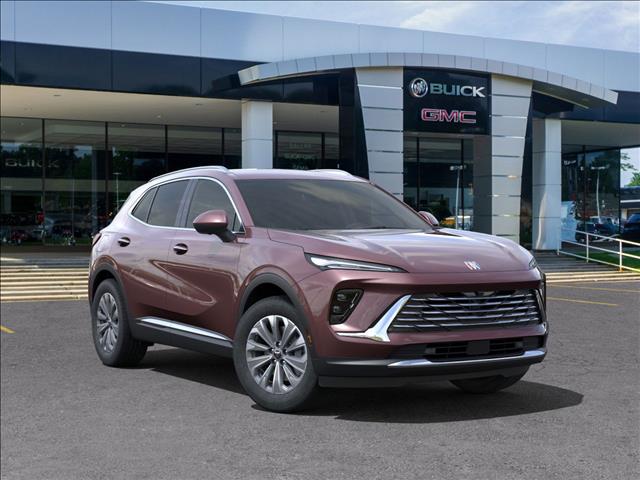 2025 Buick Envision Preferred