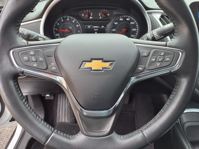 2021 Chevrolet Malibu RS