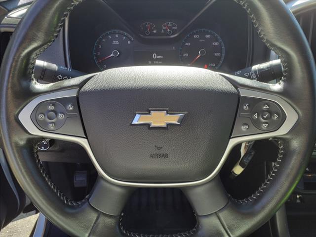 2020 Chevrolet Colorado LT