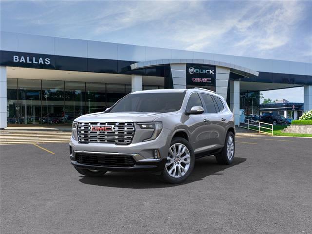 2025 GMC Acadia Denali