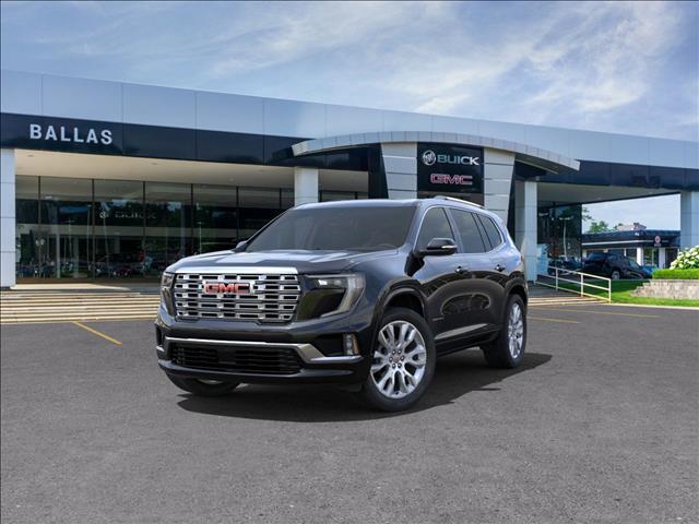 2025 GMC Acadia Denali