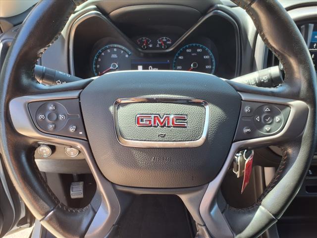 2022 GMC Canyon AT4