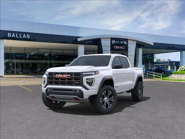 2025 GMC Canyon AT4