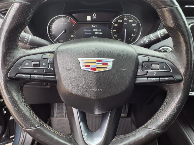 2019 Cadillac XT4 Sport