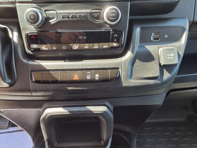 2023 RAM ProMaster 2500 159 WB