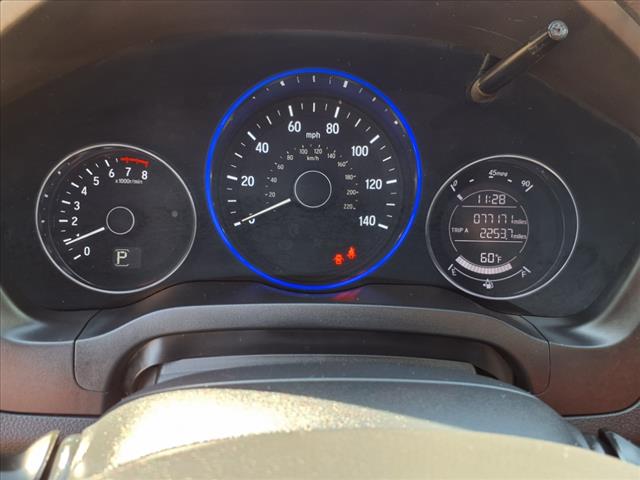 2019 Honda HR-V Sport