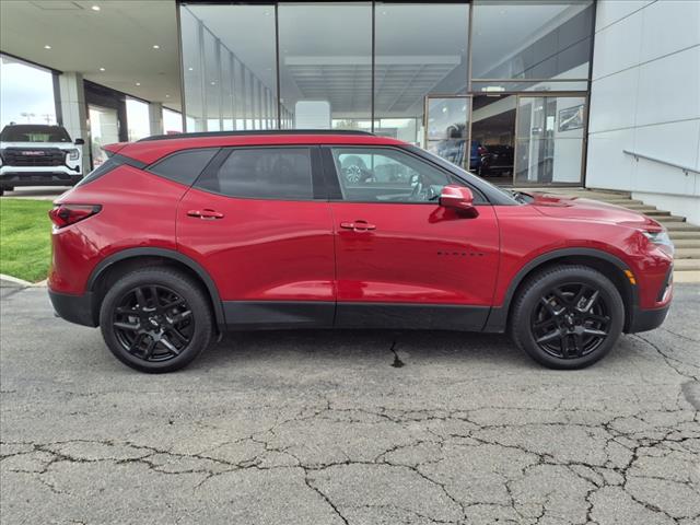 2021 Chevrolet Blazer LT