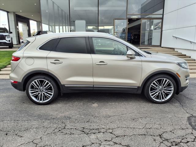 2015 Lincoln MKC Base
