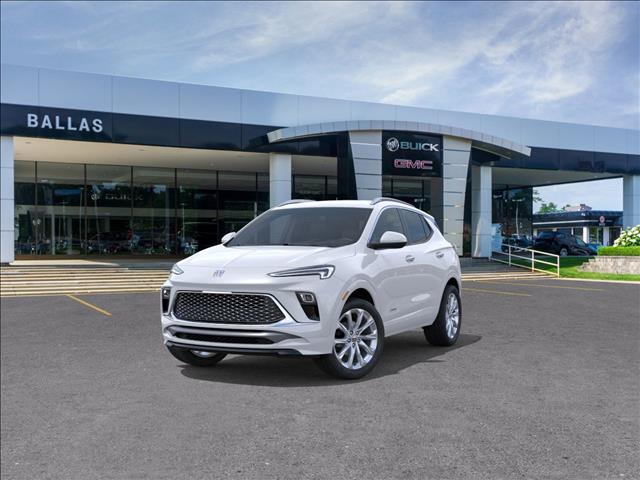 2025 Buick Encore GX Avenir