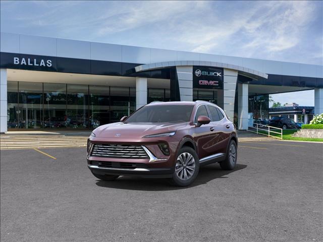 2025 Buick Envision Preferred