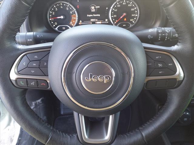 2021 Jeep Renegade Limited