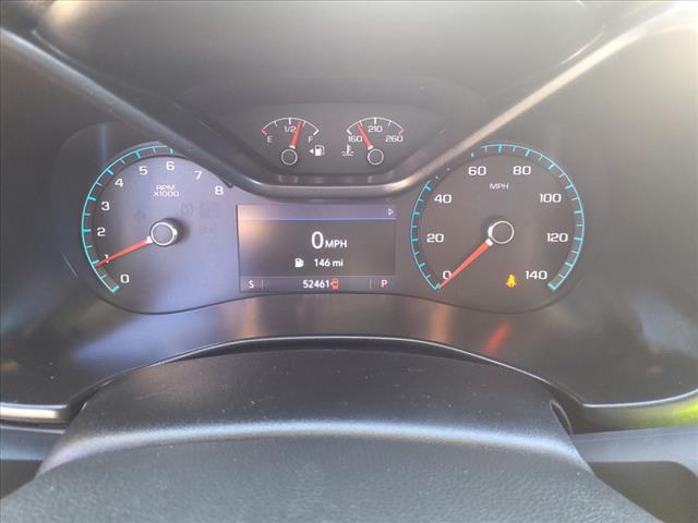 2020 Chevrolet Colorado LT