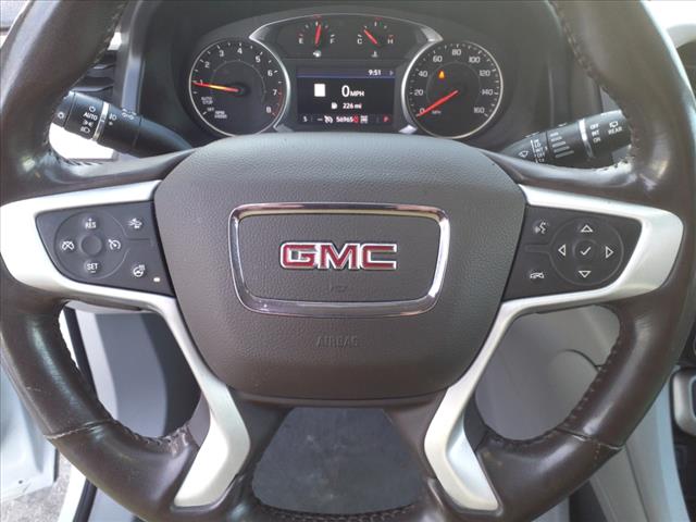 2022 GMC Acadia SLT
