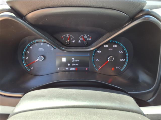 2022 GMC Canyon AT4
