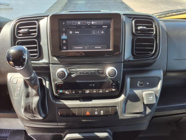 2023 RAM ProMaster 2500 159 WB