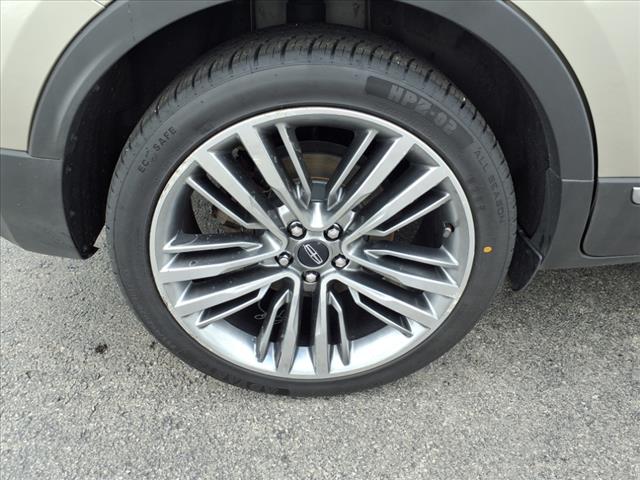 2015 Lincoln MKC Base