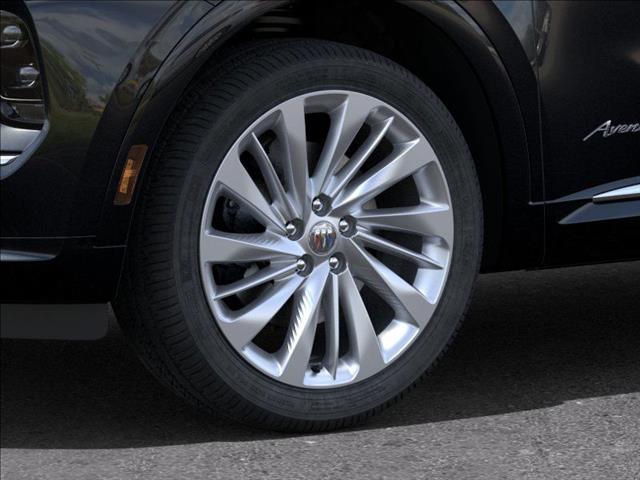 2025 Buick Envision Avenir