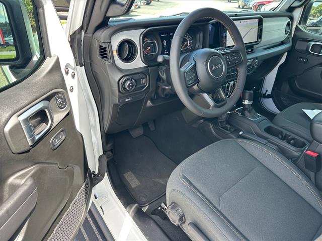 2024 Jeep Gladiator Sport S