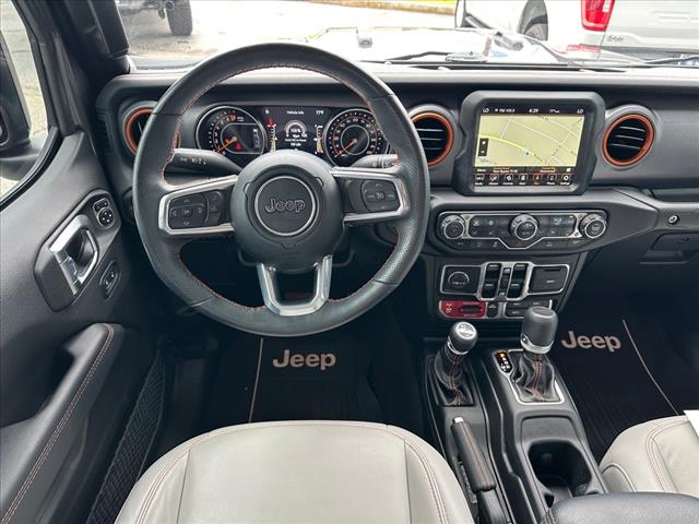 2023 Jeep Gladiator Mojave