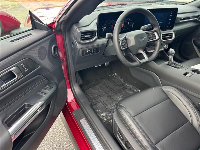 2025 Ford Mustang EcoBoost Premium