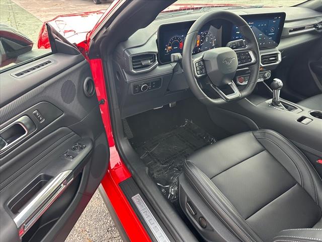 2025 Ford Mustang EcoBoost Premium