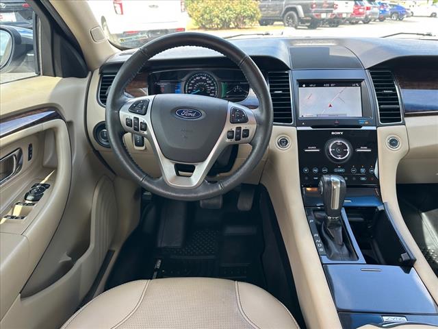 2019 Ford Taurus Limited