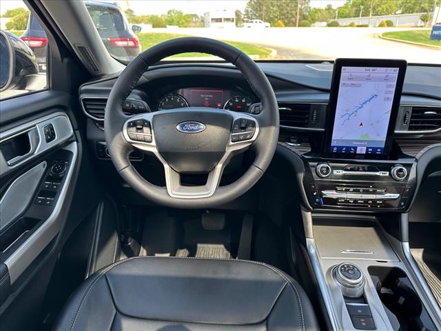 2024 Ford Explorer Limited