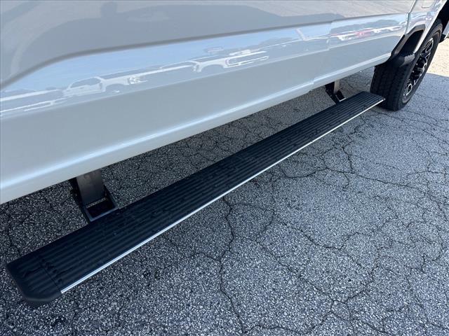 2025 Ford F-250 Super Duty Platinum