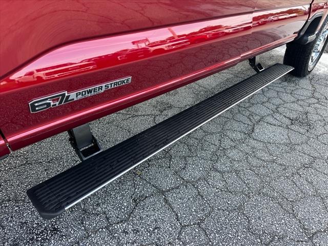 2025 Ford F-250 Super Duty King Ranch