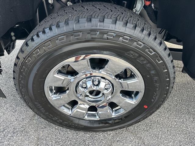 2025 Ford F-250 Super Duty King Ranch