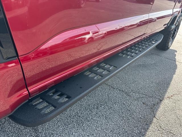 2025 Ford F-350 Super Duty Platinum
