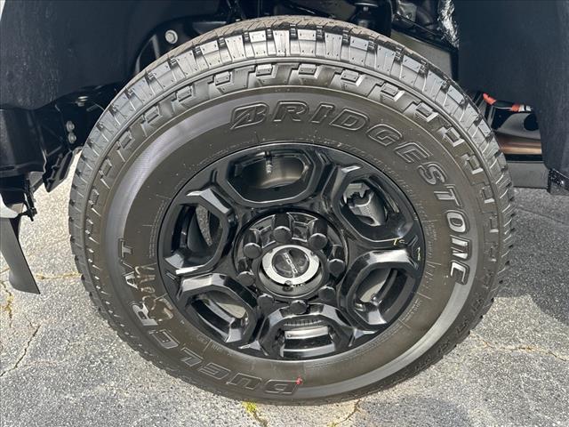 2025 Ford F-350 Super Duty XL