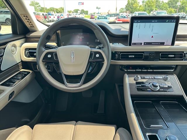2024 Lincoln Aviator Reserve