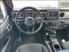 2020 Jeep Wrangler Unlimited Willys