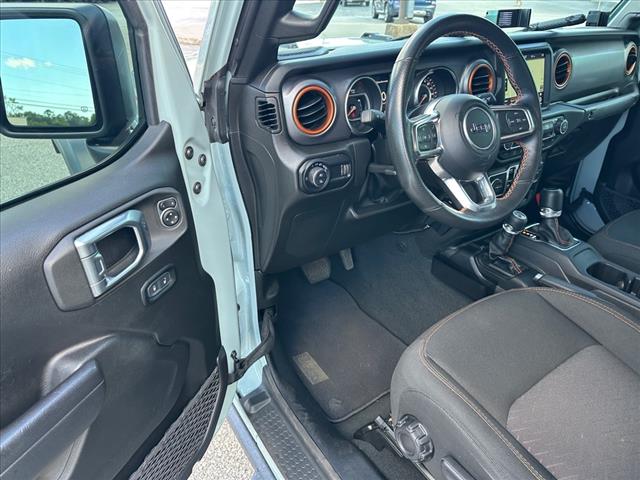 2023 Jeep Gladiator Mojave