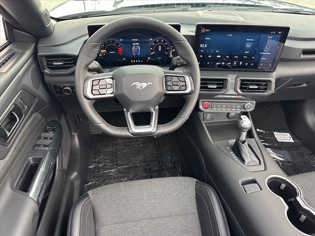 2025 Ford Mustang EcoBoost
